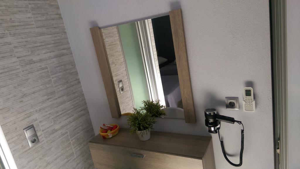 Aimilias Family Apartments Nea Vrasna Bagian luar foto