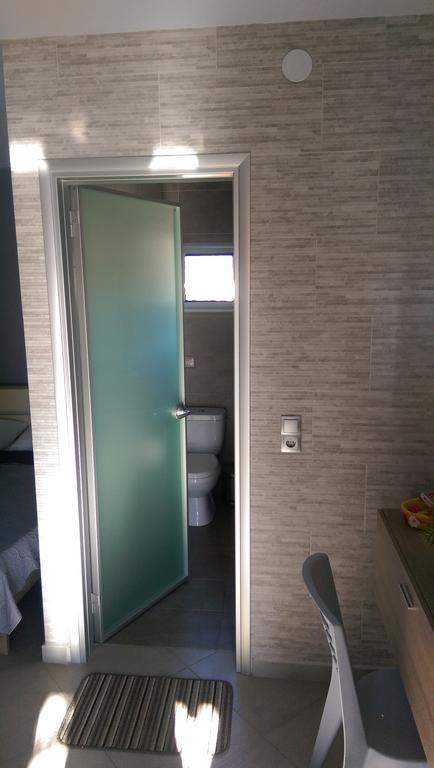 Aimilias Family Apartments Nea Vrasna Bagian luar foto