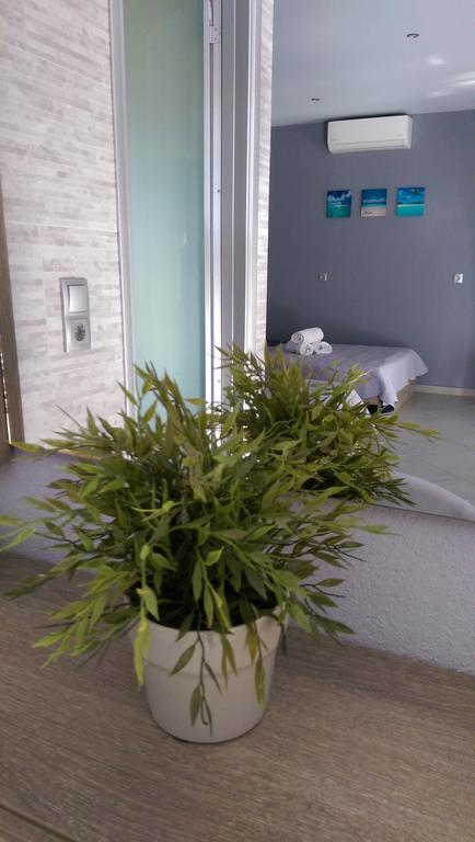 Aimilias Family Apartments Nea Vrasna Bagian luar foto